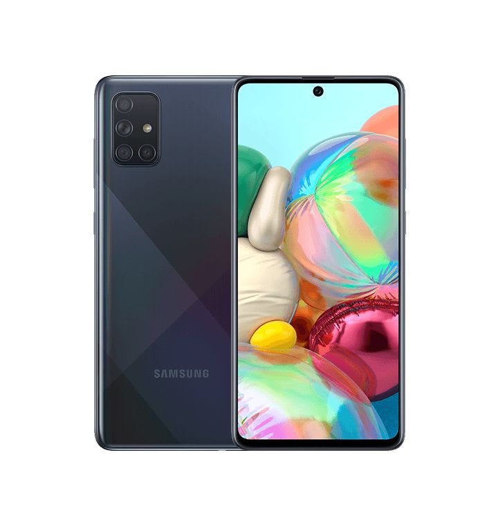 Samsung Galaxy A71 Review: The Mid-Range King with 64MP Camera