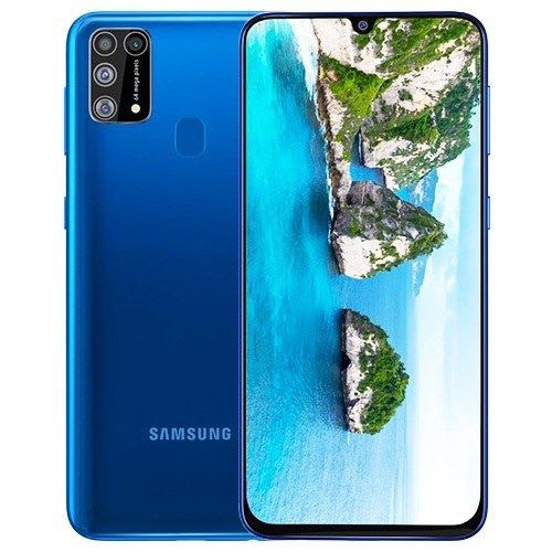 Samsung Galaxy M31 Review: 64MP Camera with Massive Battery