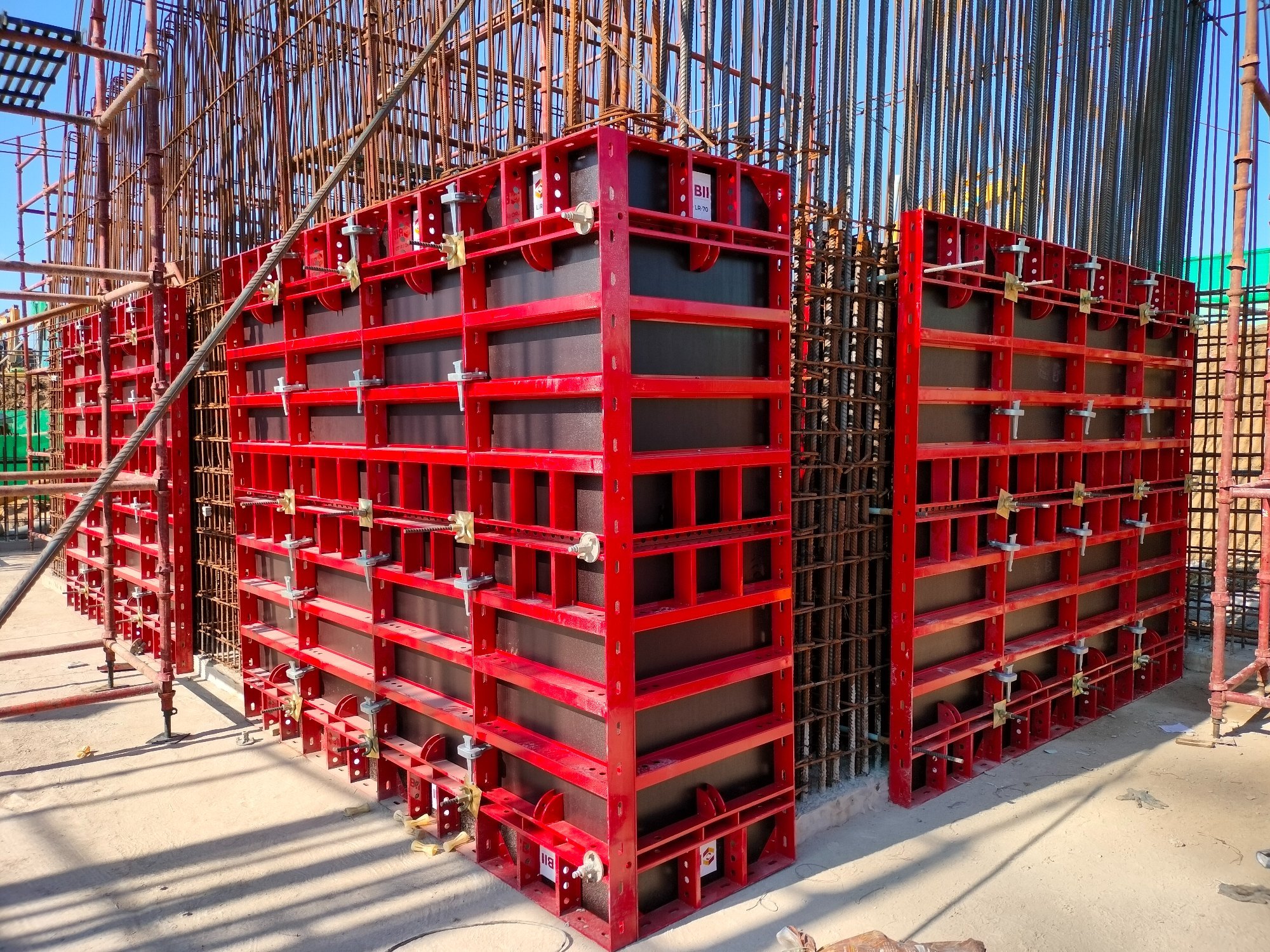 Formwork Systems