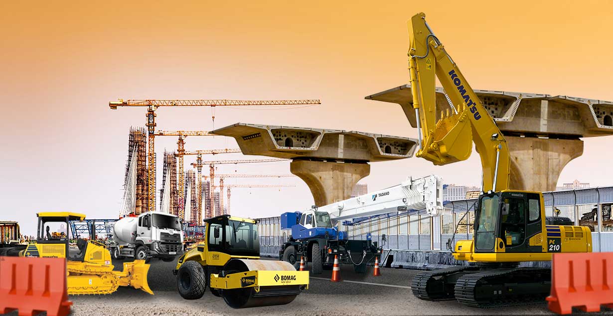 Construction Equipment