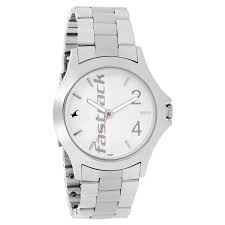 Fastrack Minimal White Grace