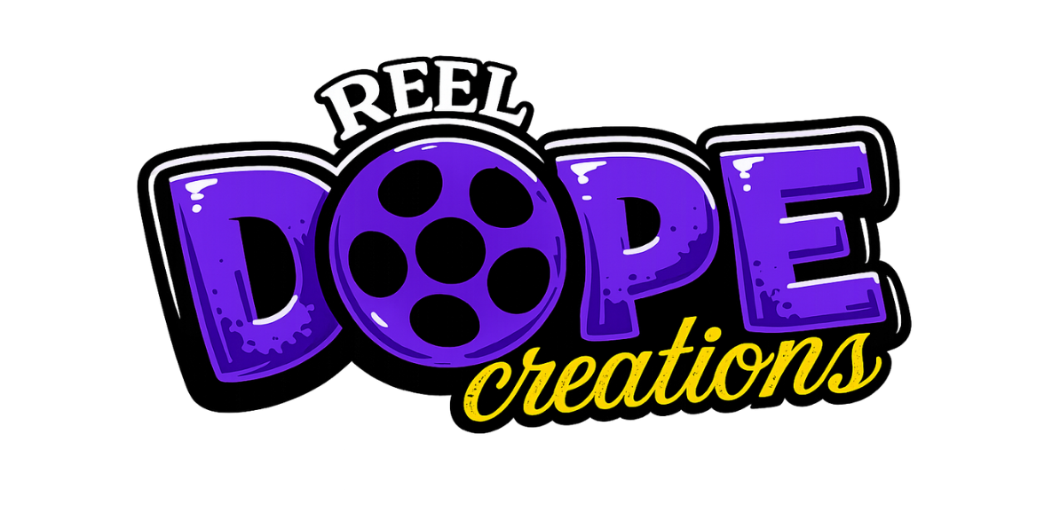 Reel Dope Creations Logo
