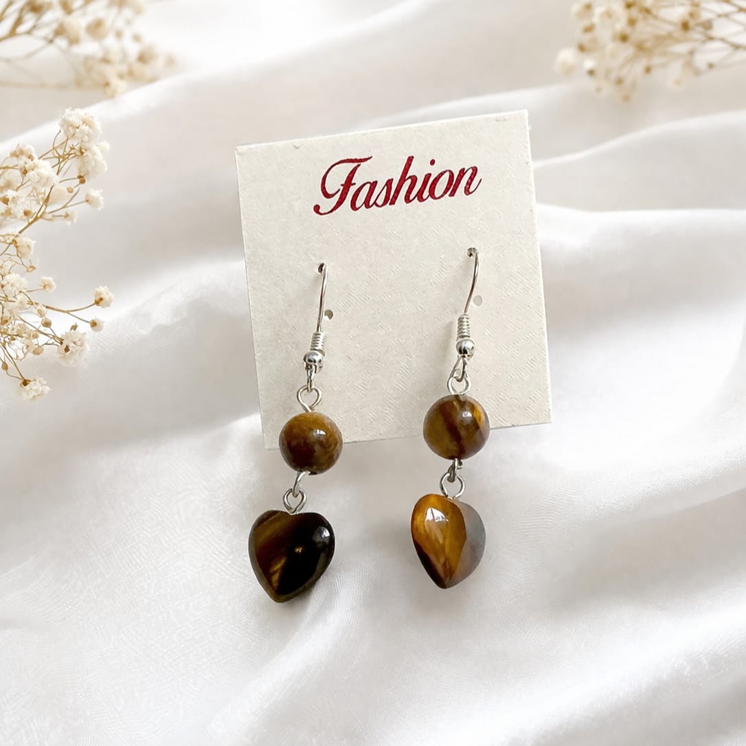 Tiger Eye Crystals Heart Shape Earings (2).png