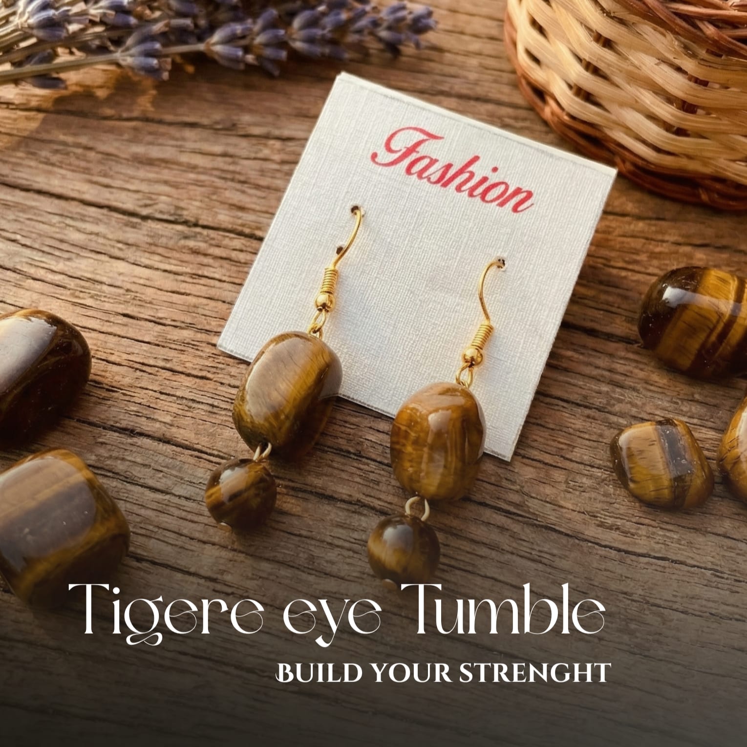 Tiger Eye Crystal Tumble Earings (5).png