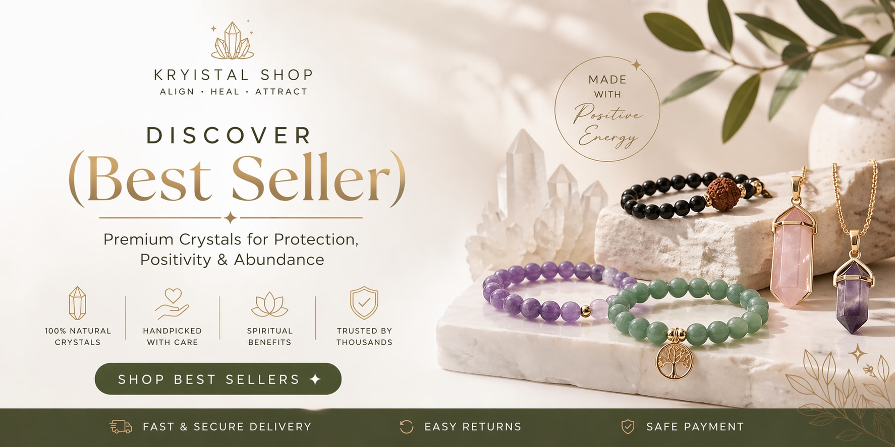 How to Attract Wealth and Prosperity Using Pyrite and Citrine Crystals