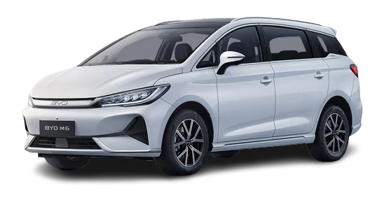 BYD M6 Standard  Range