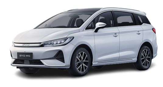 BYD M6 