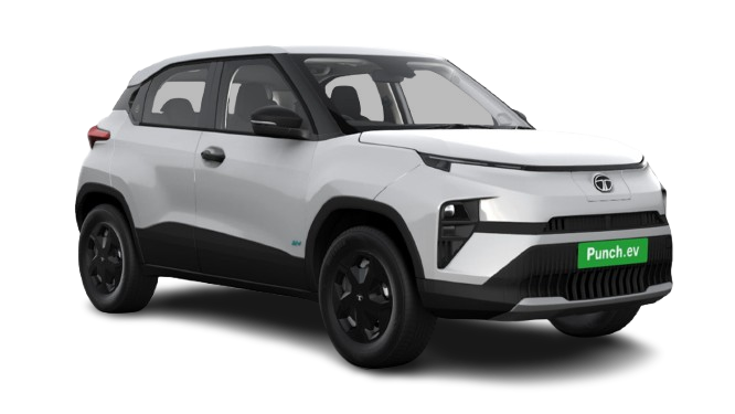 Tata Punch EV