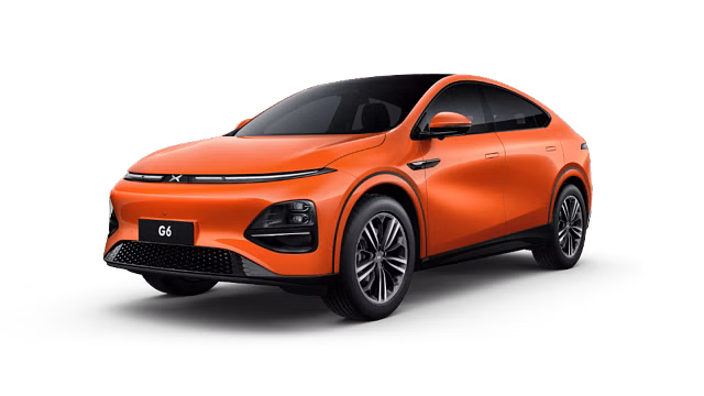 XPENG G6 