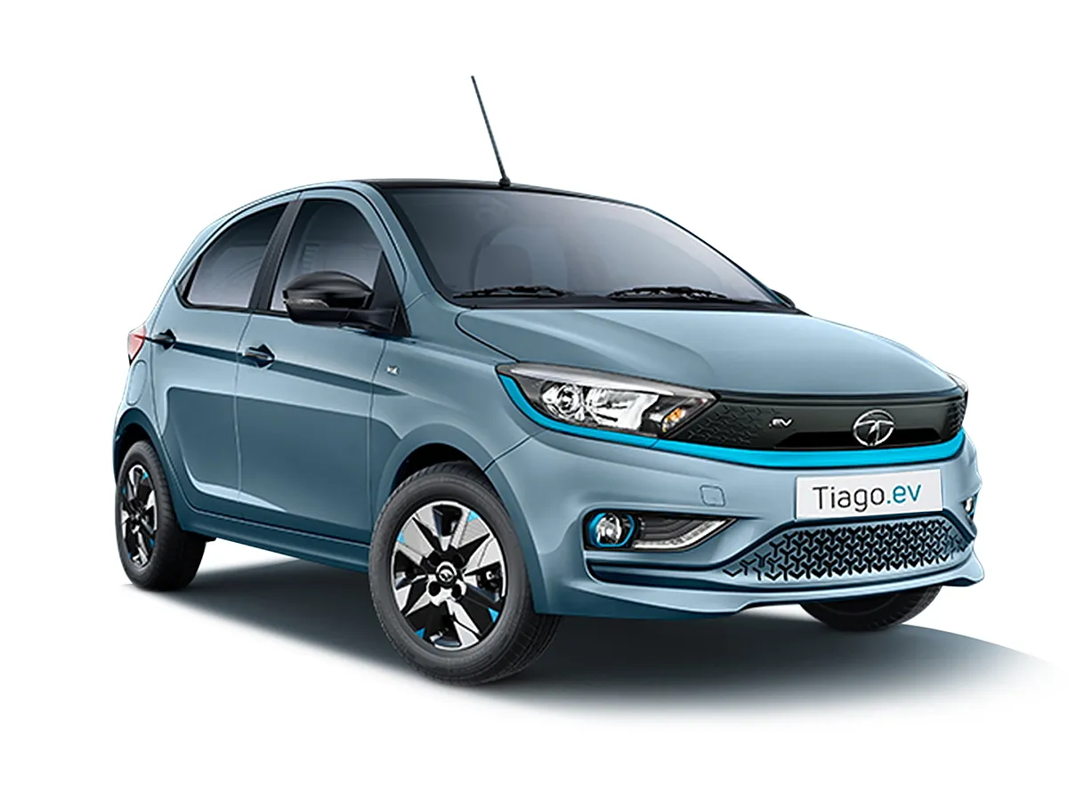 Tata Tiago EV XT