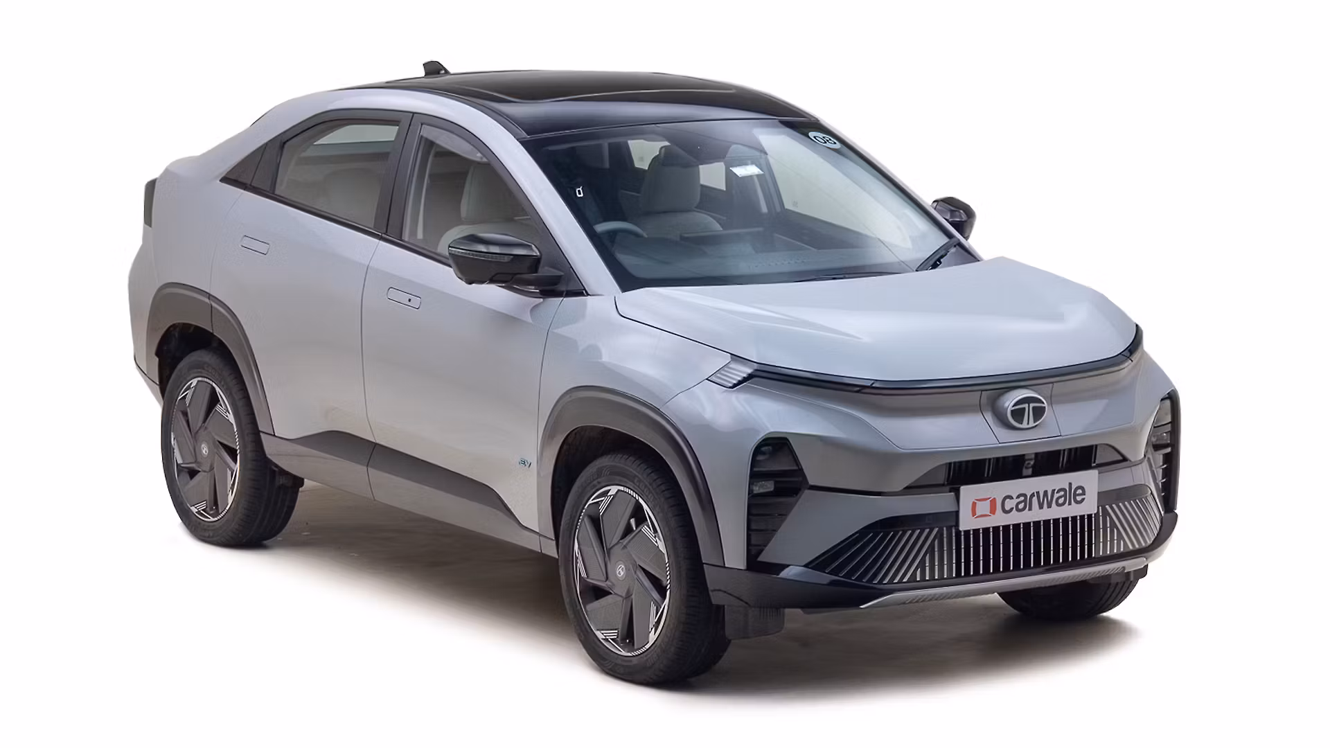 Tata Curvv EV 