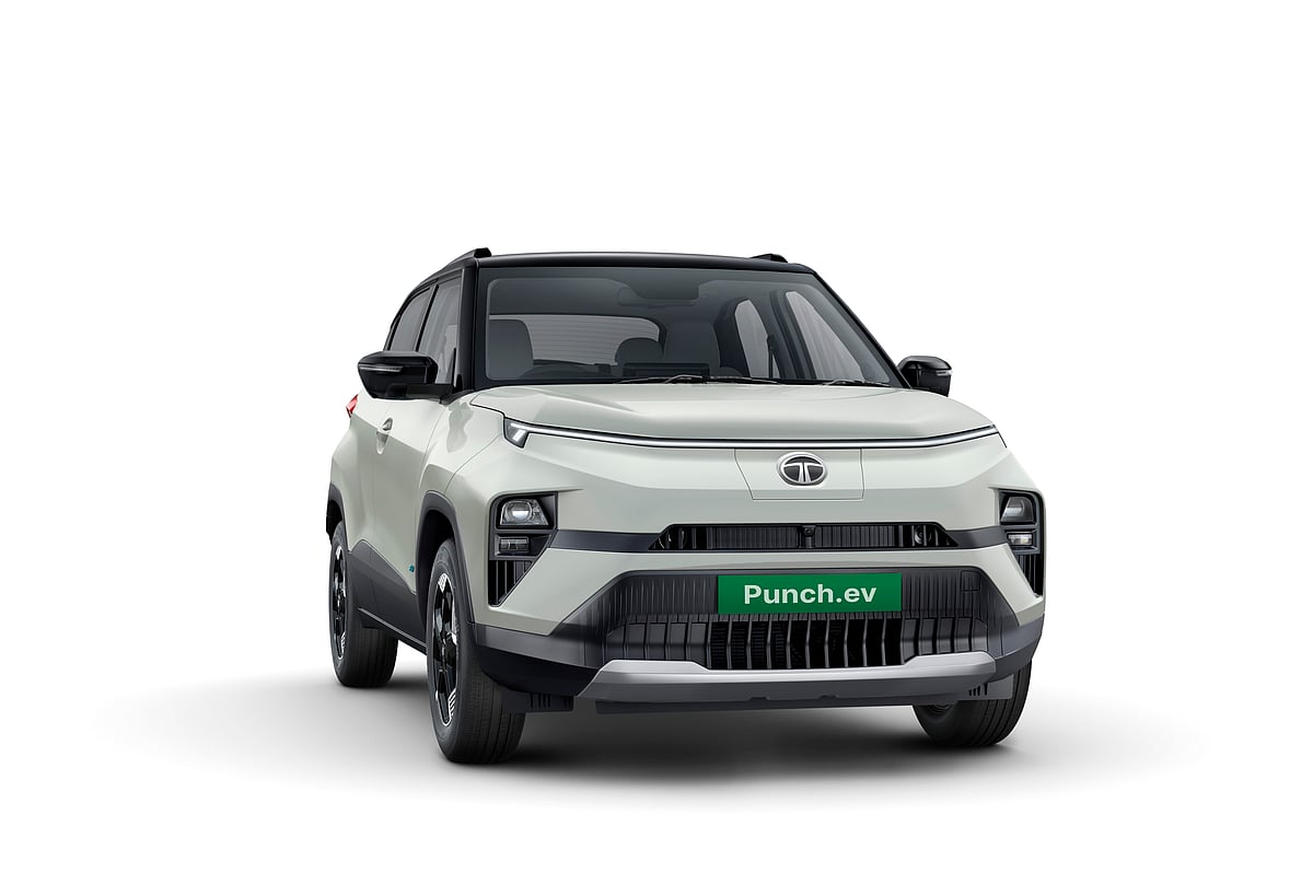 Tata Punch EV Empowered+ S MR