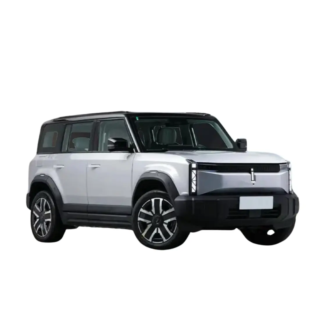 Jaecoo J6 