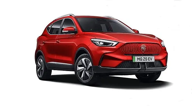 MG ZS EV  Standard Range