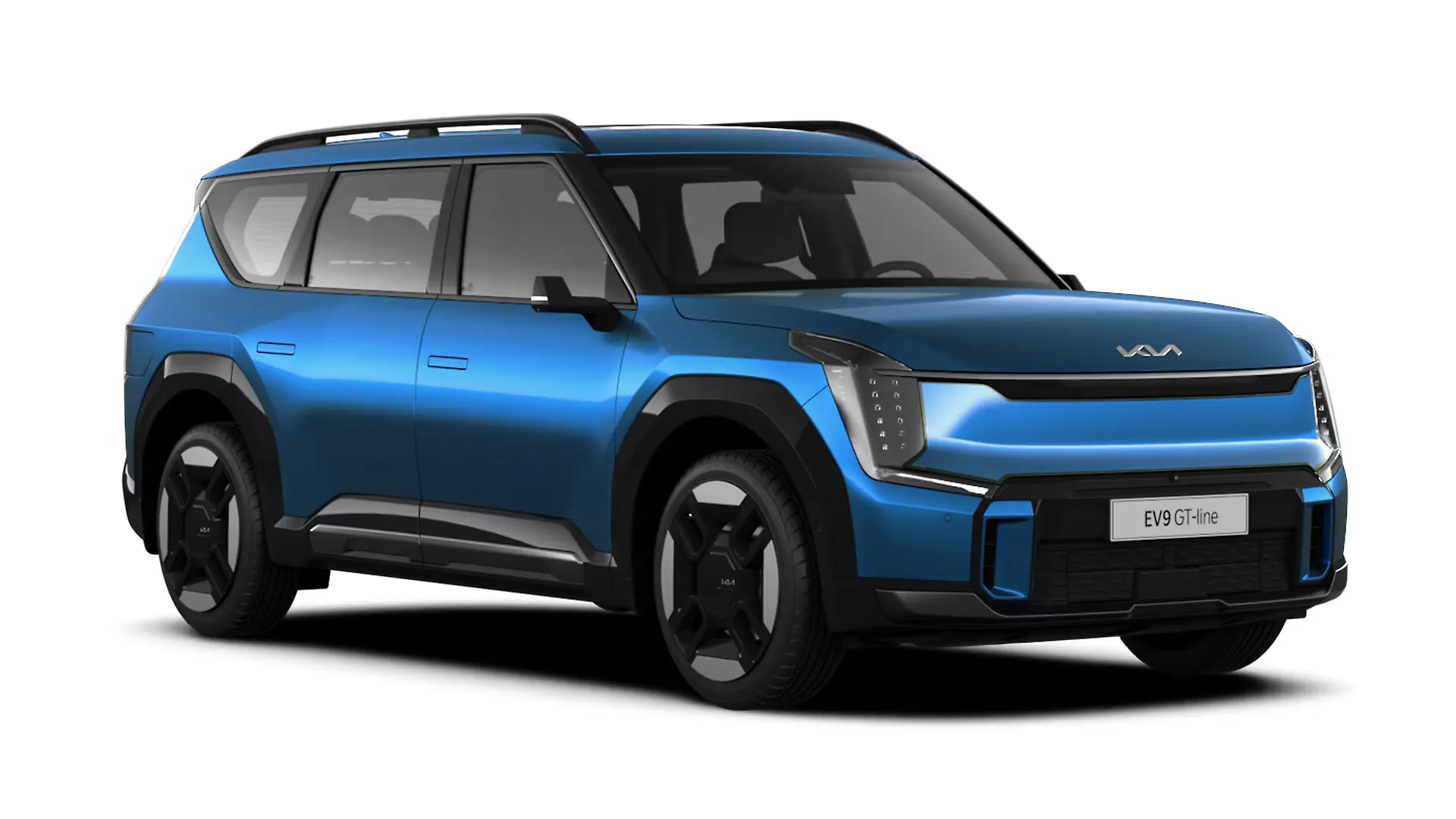KIA EV9 