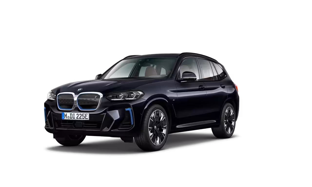 BMW iX3 