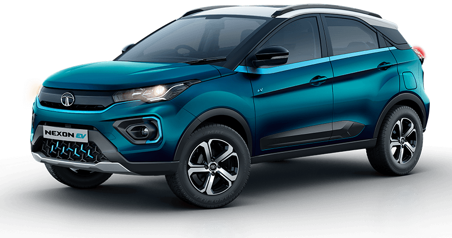 Tata Nexon EV Prime XM