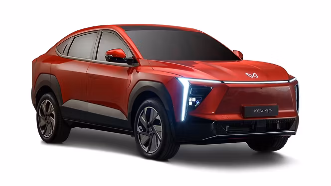 Mahindra Xev 9e 