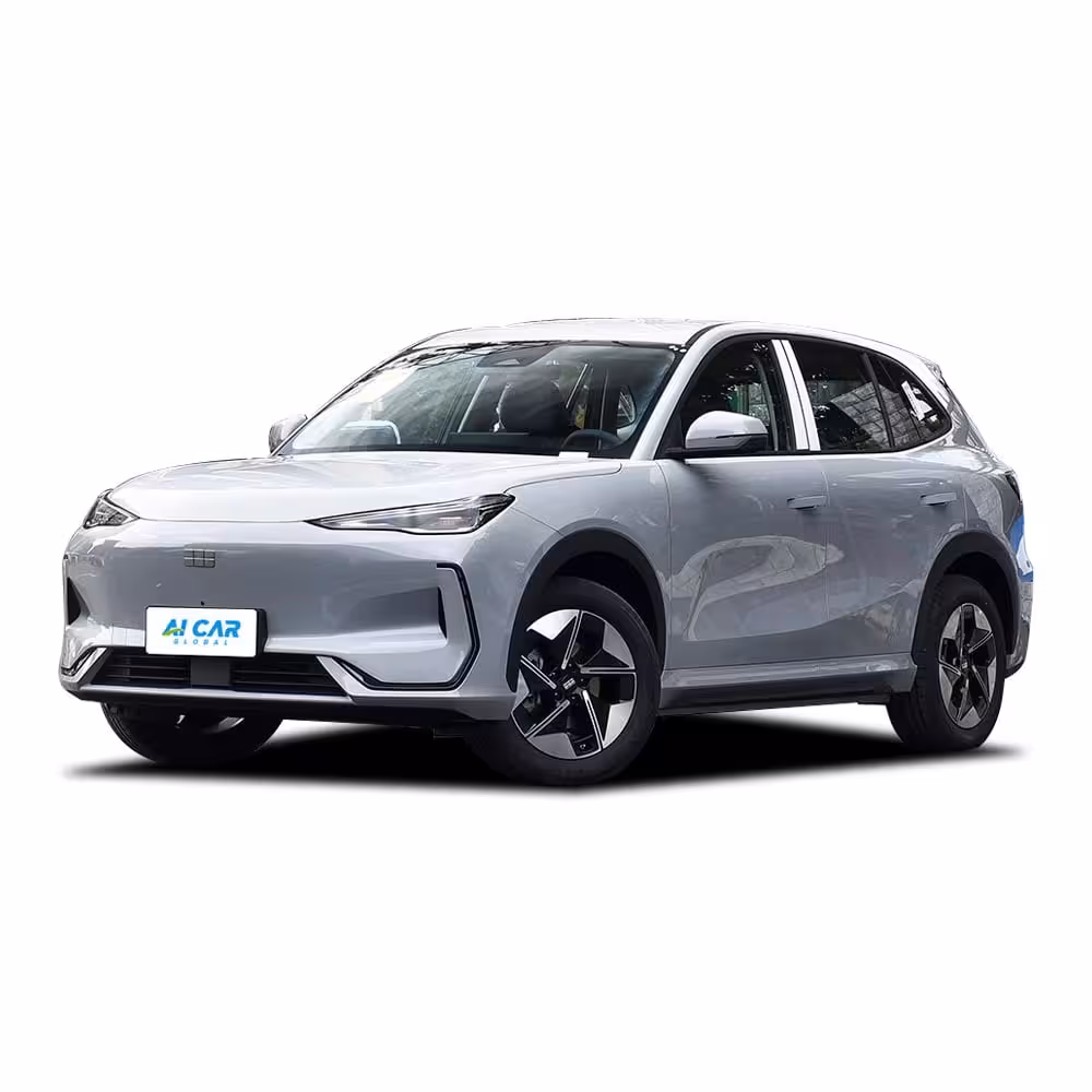 Geely Galaxy E5 
