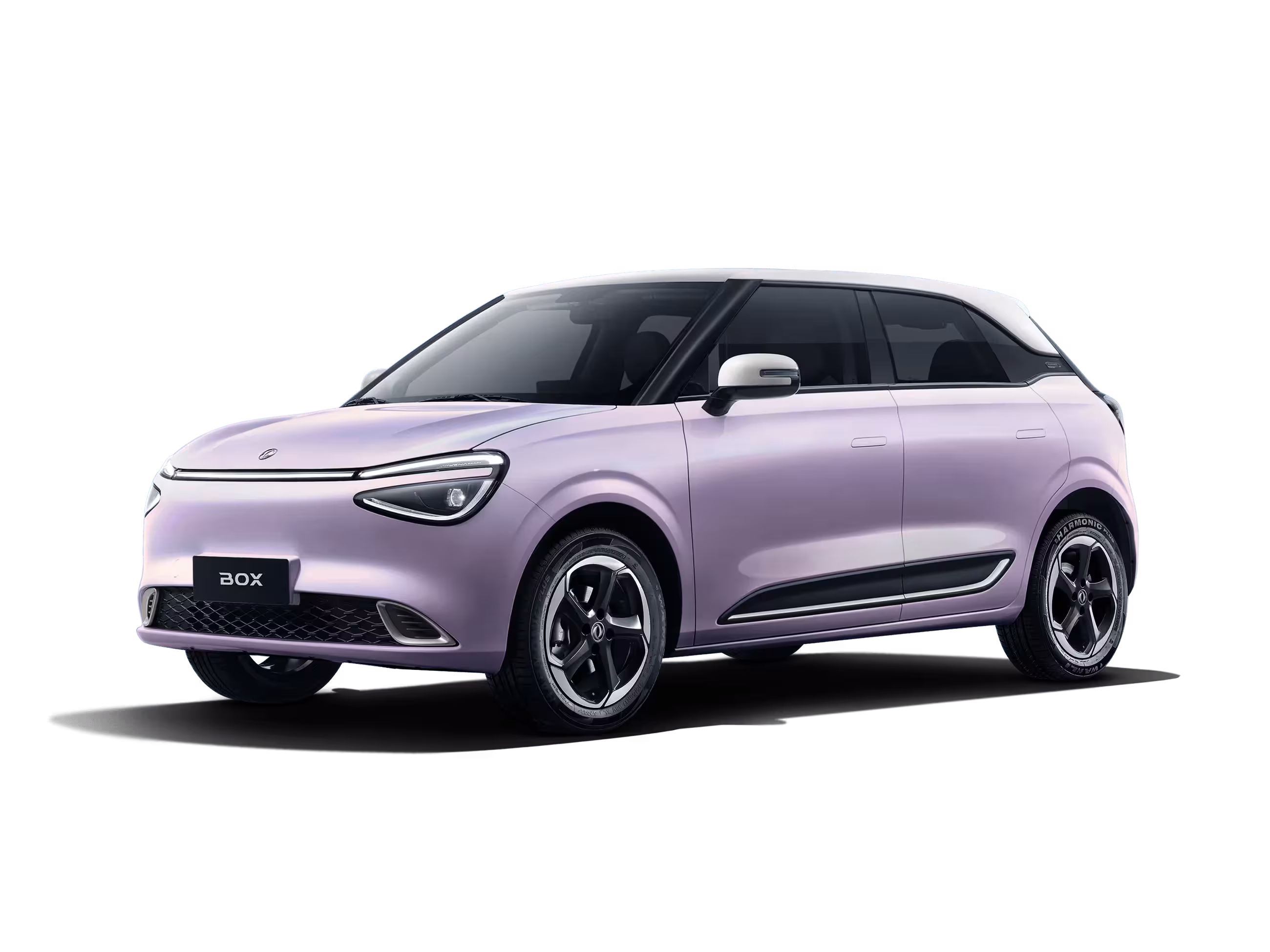 Dongfeng Nammi E3 Dual Tone