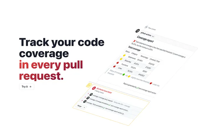 Track code
