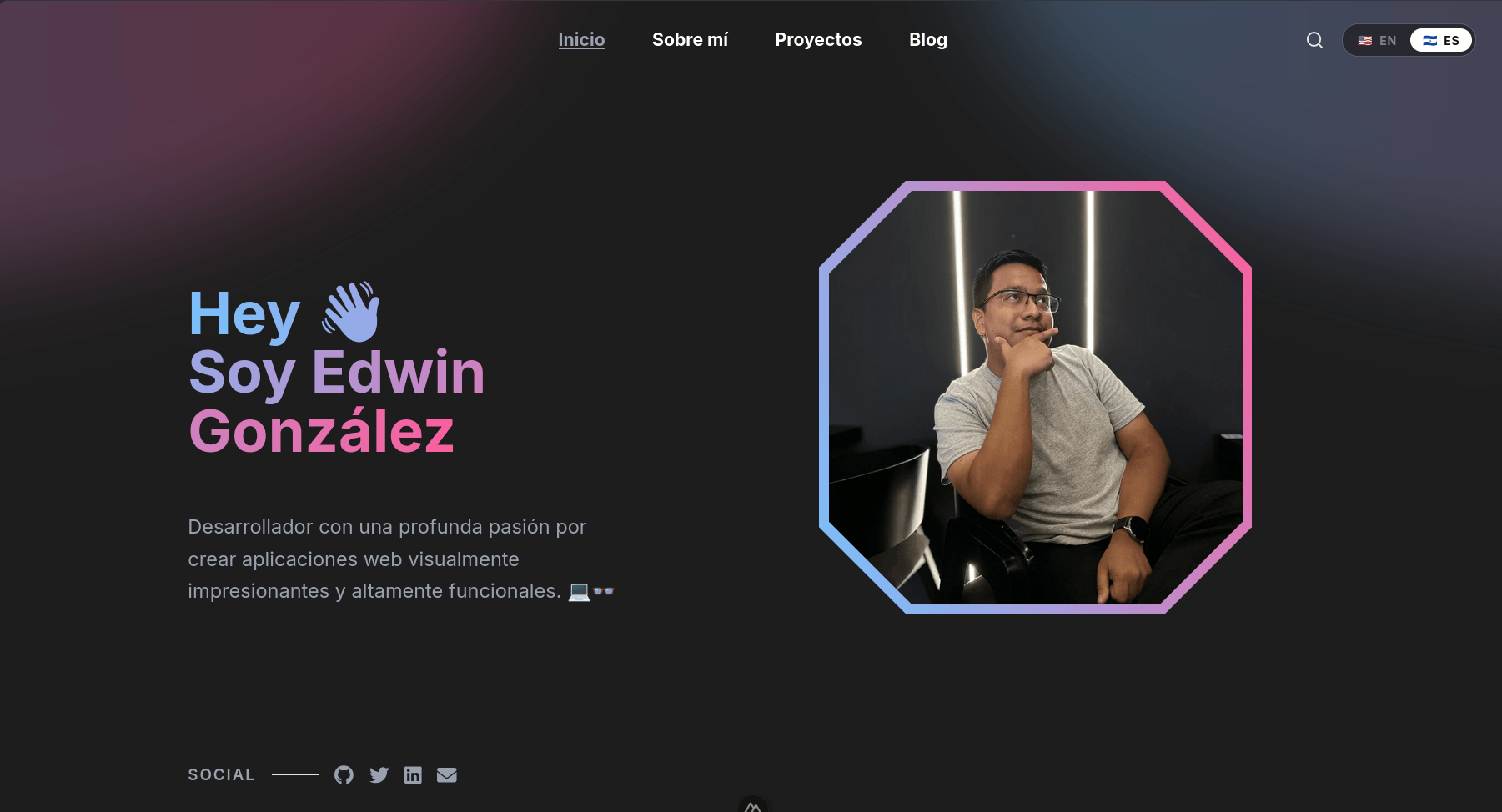 Personal Portfolio