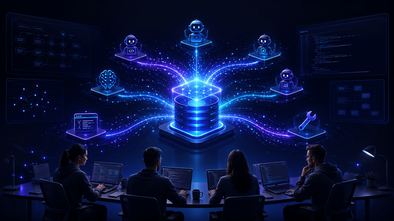 AI context banner