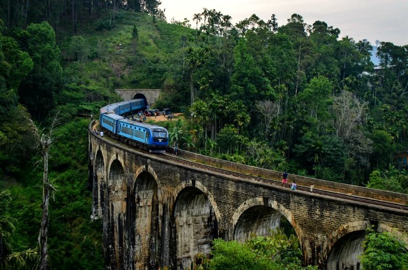 Ella: One Day Scenic Highlights Tuk-Tuk Tour