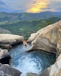 From Down-South to Ella Udawalawe Safari with LUNCH, Waterfalls and Temple Visit