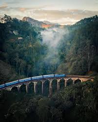 Ella Nine Arch Bridge Viewpoint Visit by Tuk-Tuk