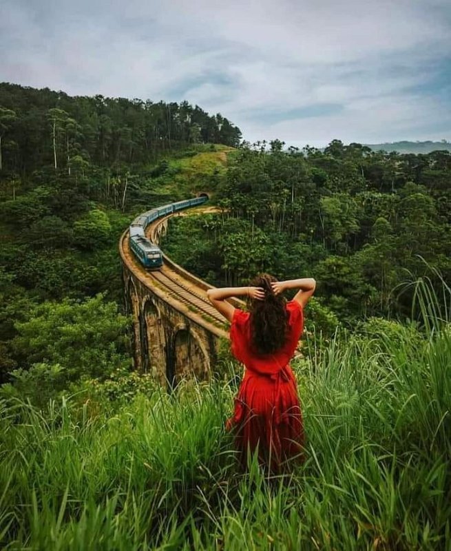 Ella One Day Scenic Highlights Tuk-Tuk Tour