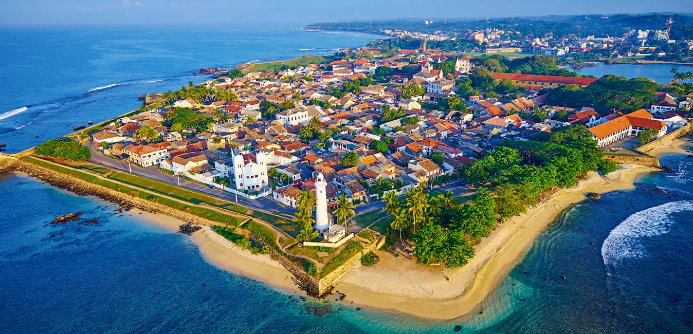 Galle Fort - Galle