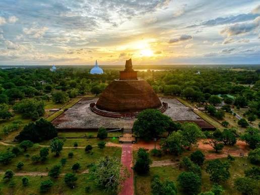 Ancient City - Anuradhapura