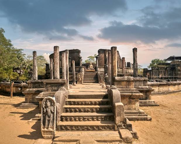Ancient City - Polonnaruwa