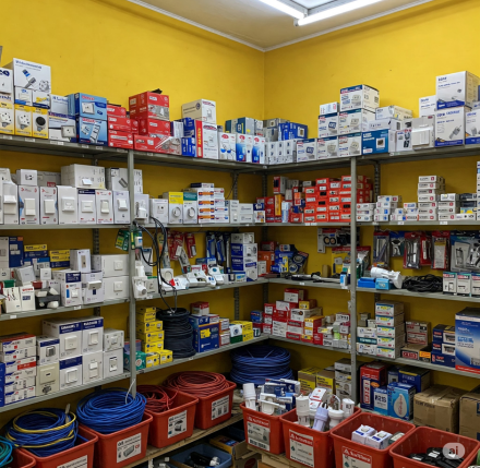 Electrical Products Sales