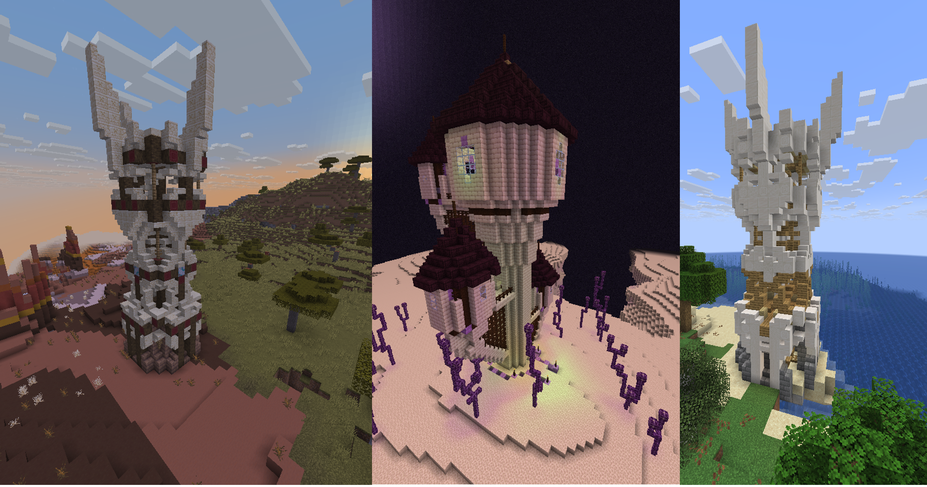 Towers