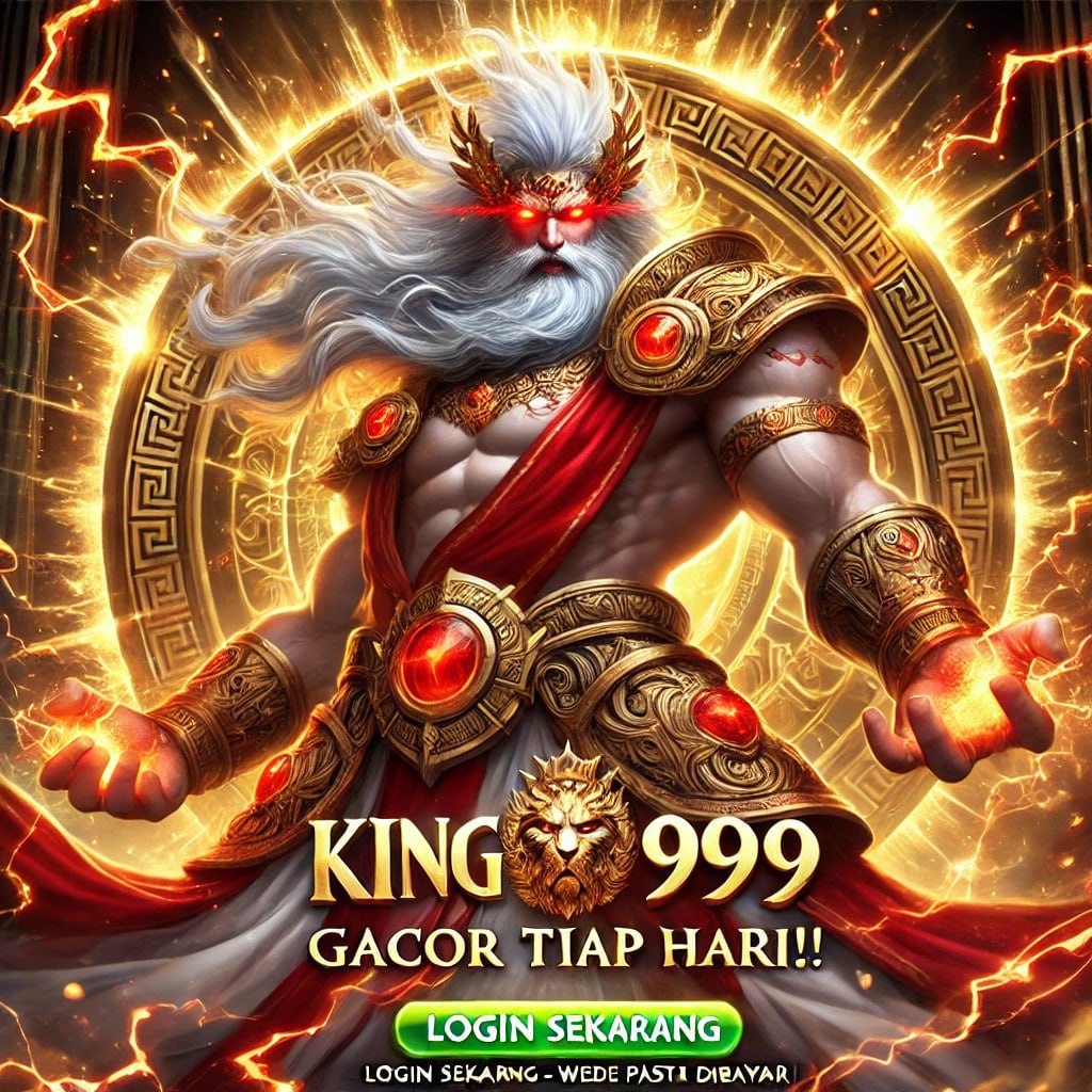 KING999 : Link Situs Slot Gacor Maxwin Pasti Murah Banget