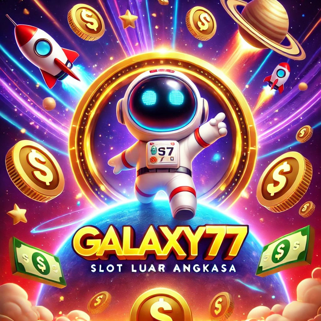 Galaksi Mega Spin: Lompatan Kosmik