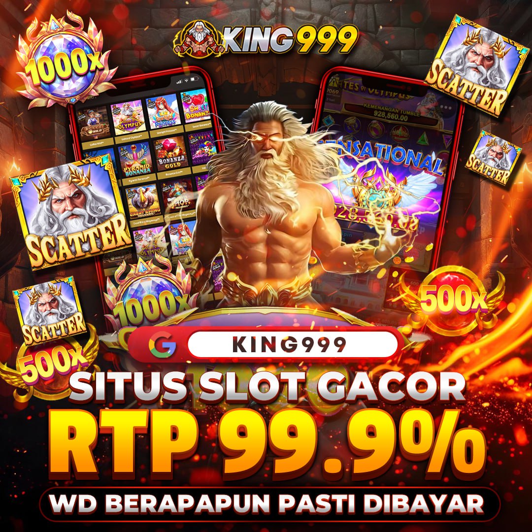 KING999 | Situs Slot Dengan Pilihan 1000 Games Dengan Winrate Terbaik - WooCommerce eCommerce