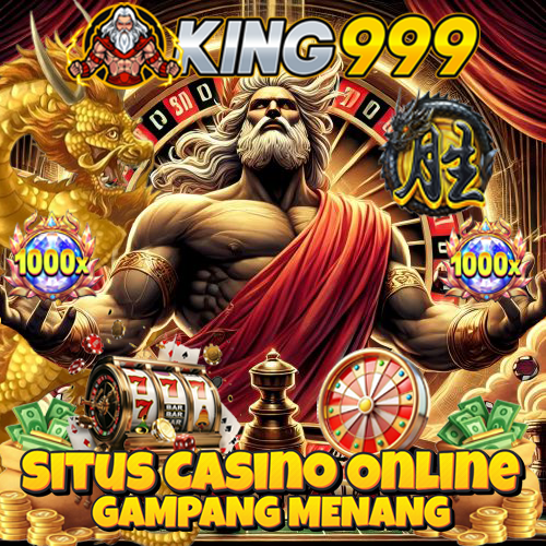 KING999: Situs Games Casino Online | Menang Berapapun Kami Bayar