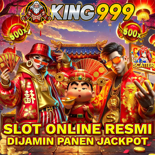 KING999: Website Slot Gacor Resmi Terbesar Sepanjang Tahun image 1
