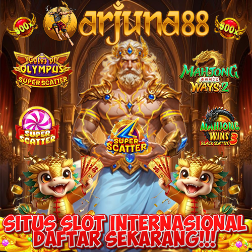 ARJUNA88: Provider Situs Slot Server Internasional Terverifikasi - WooCommerce eCommerce