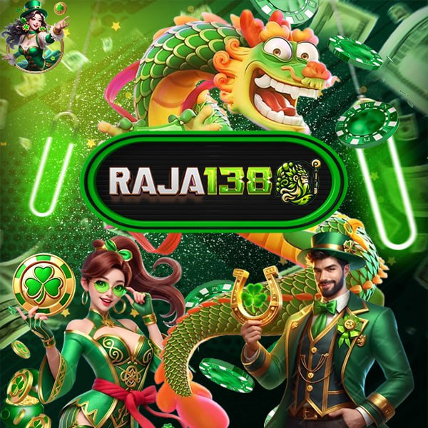 RAJA138 Nih Bos | Alternatif Agen Online Terpercaya di Kedai Runcit Slot Gacor