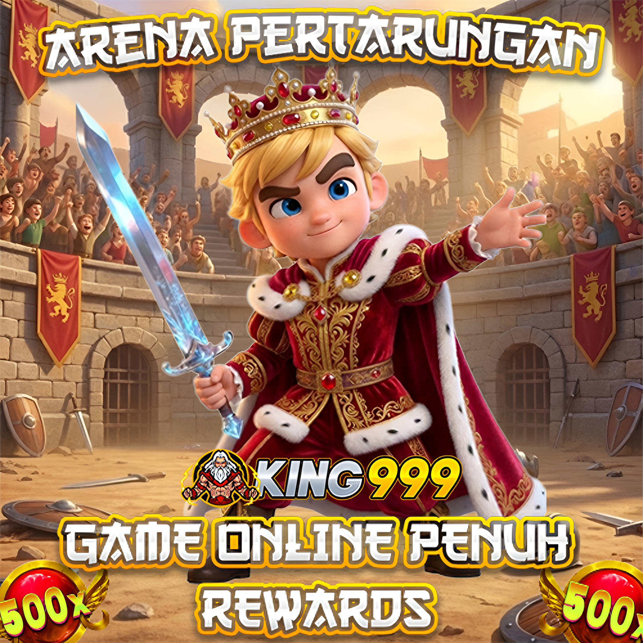 KING999