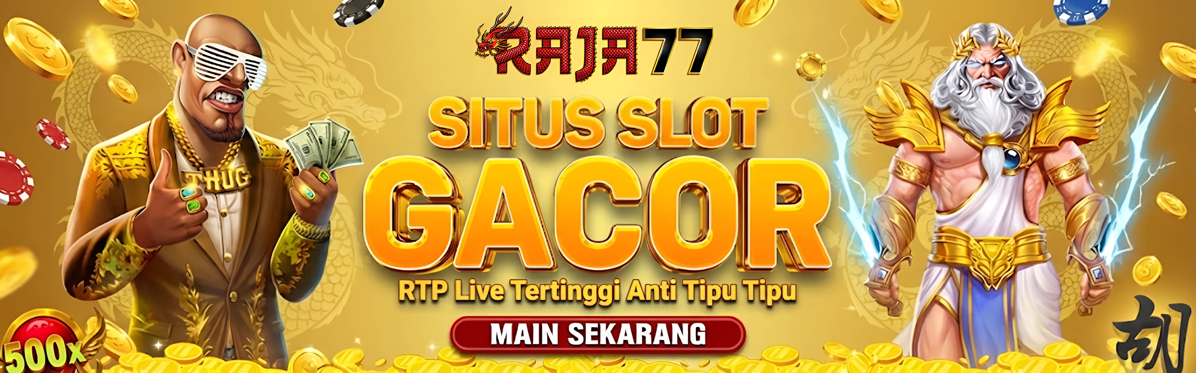 RTP LIVE Tertinggi