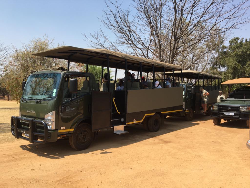 Pilanesberg National Park Safari from Johannesburg