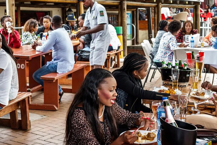 Soweto Night Tour