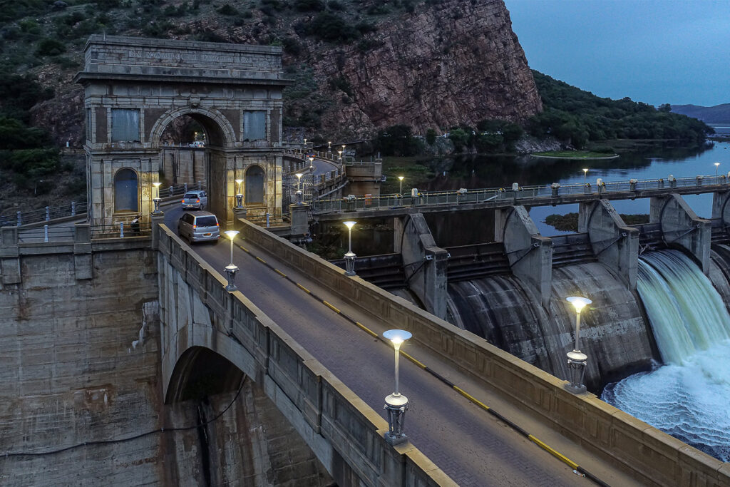 Hartbeesport Dam
