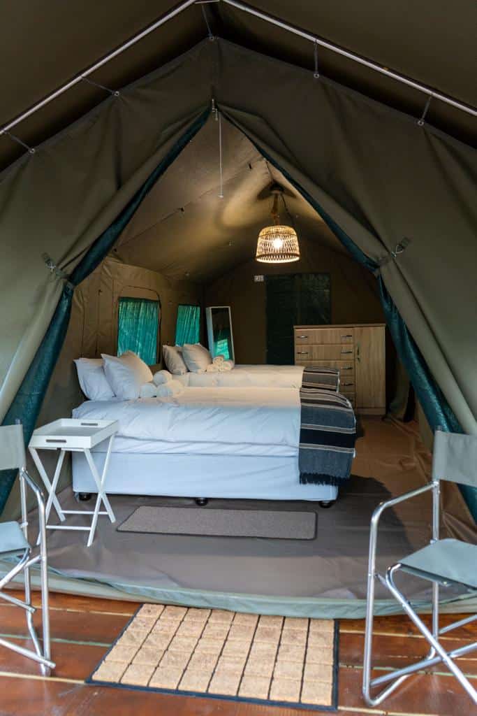 4-DAY KRUGER NATIONAL PARK & PANORAMA ROUTE TENTED SAFARI