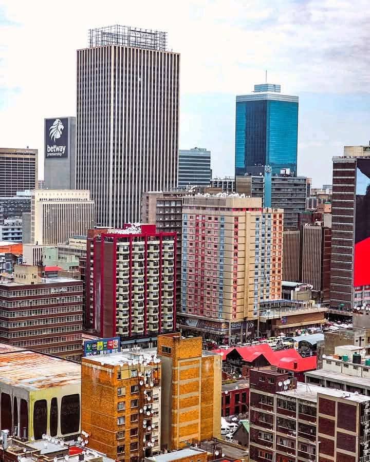 Johannesburg Day Tour